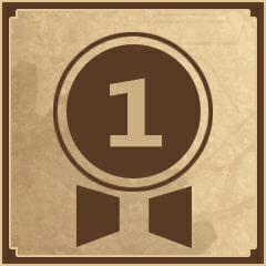 Icon for The golden medal of Noob: Part 1