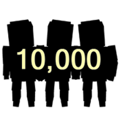 Icon for 10000 Citizens