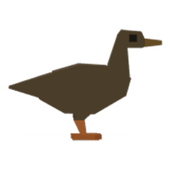 Icon for Poop on a Brown Duck