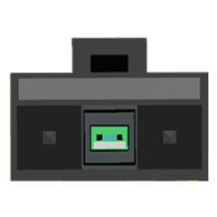 Icon for Poop on a Boom Box 
