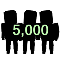 Icon for 5000 Citizens