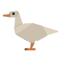 Icon for Poop on a White Duck