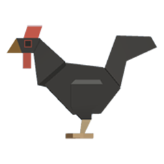 Icon for Poop on a Chicken
