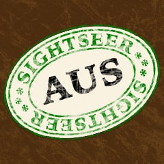 Icon for Australia Sightseer