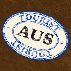 Icon for Australia Tourist