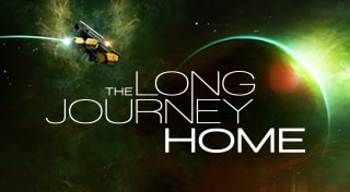 THE LONG JOURNEY HOME