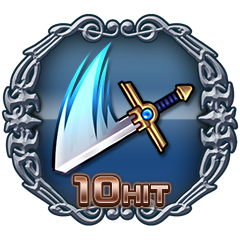 Icon for Combo Novice