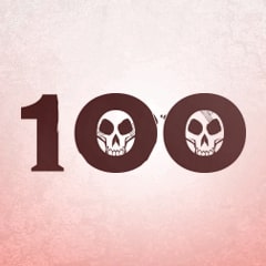 'Beat Area 100' achievement icon
