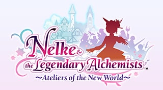 Nelke & the Legendary Alchemists ~Ateliers of the New World~

