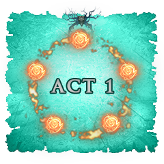 Icon for アクト1 五つ星