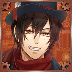 Icon for First Christmas -Lupin-