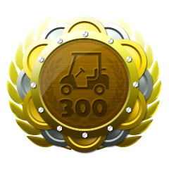 Icon for Total Holes 300