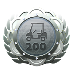 Icon for Total Holes 200