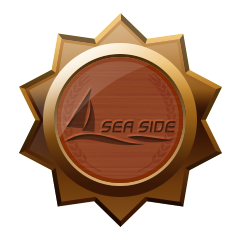 Icon for Unlock Seaside Course