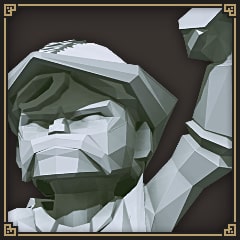 Icon for Honor the dead