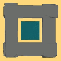 Icon for Third Dimension