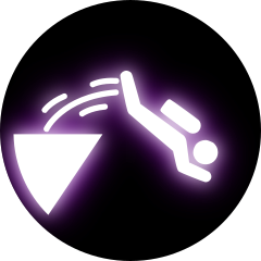 Icon for Cliff Diving