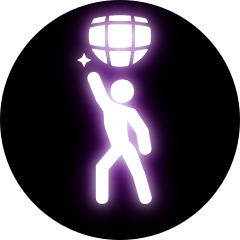 Icon for Staying Alive