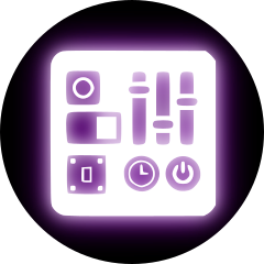 Icon for Complete Control