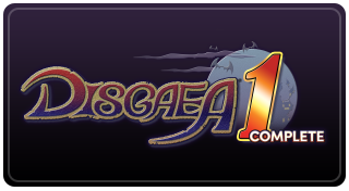 Disgaea 1 Complete