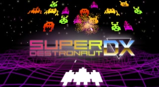 Super Destronaut DX