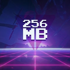 256 MB