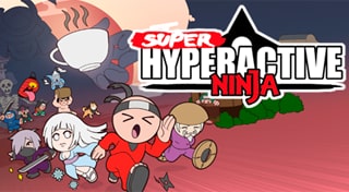 Super Hyperactive Ninja