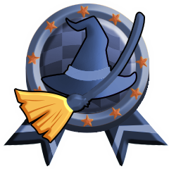 Icon for Broomstick Champion