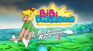 Bibi Blocksberg - Big Broom Race 3