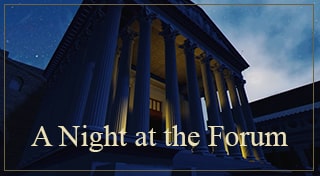 A Night in the Forum VR