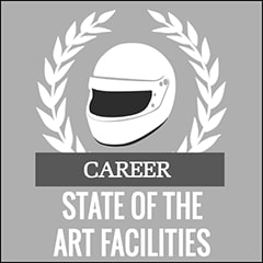 Icon for State of the Art Facilities