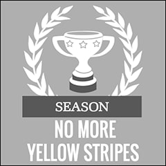 Icon for No More Yellow Stripes