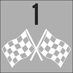 Icon for Checkered Flag