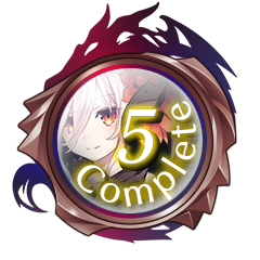 Icon for 5章クリア