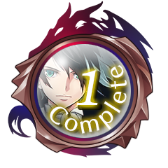 Icon for 1章クリア