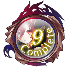 Icon for 9章クリア