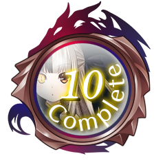 Icon for 10章クリア