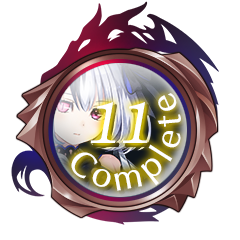 Icon for 11章クリア