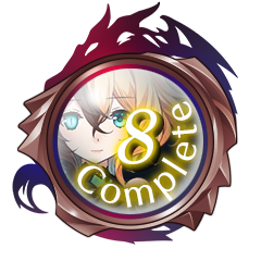Icon for 8章クリア