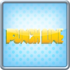 Icon for Your rank went up! Your new rank is "Punchline Master!"