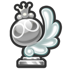 Icon for 中級魔導師のメダル