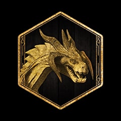 Icon for The Defender of Dragons