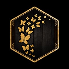 Icon for Followed the Butterflies