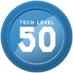 Icon for Tech Level 50