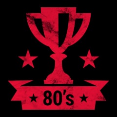 Icon for Back to the 80s