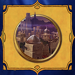 Icon for The Radiant City