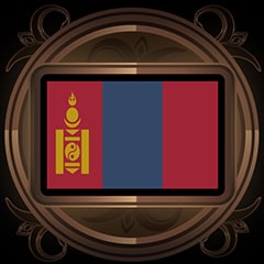 Icon for Mongolia
