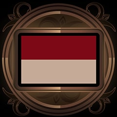 Icon for Indonesia