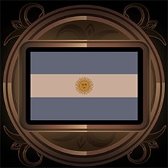 Icon for Argentina