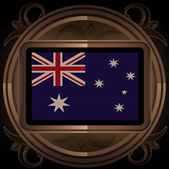Icon for Australia